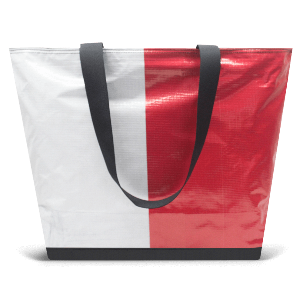 Almost Perfect Zippered Blake Tote Bag - Stylish & Functional Work Tote for Women | Perfect for Office, Commute & Travel