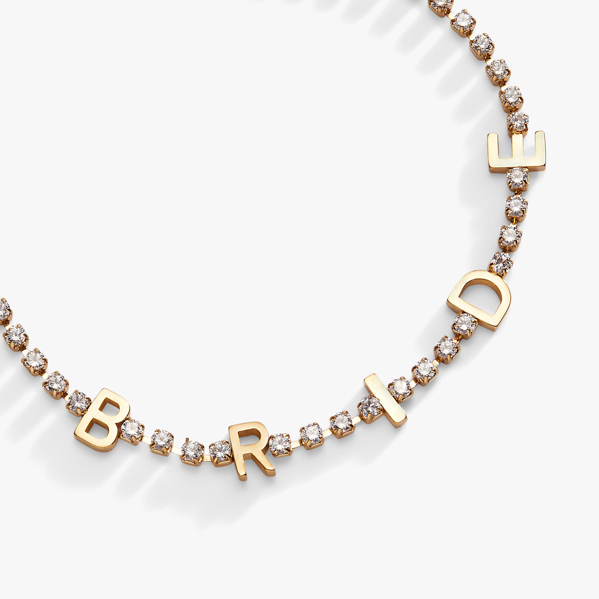 Elegant Crystal Tennis Bracelet for Women - Perfect Wedding, Bridal Jewelry Gift for Bride & Bridesmaids - Ideal for Weddings, Anniversaries & Special Occasions