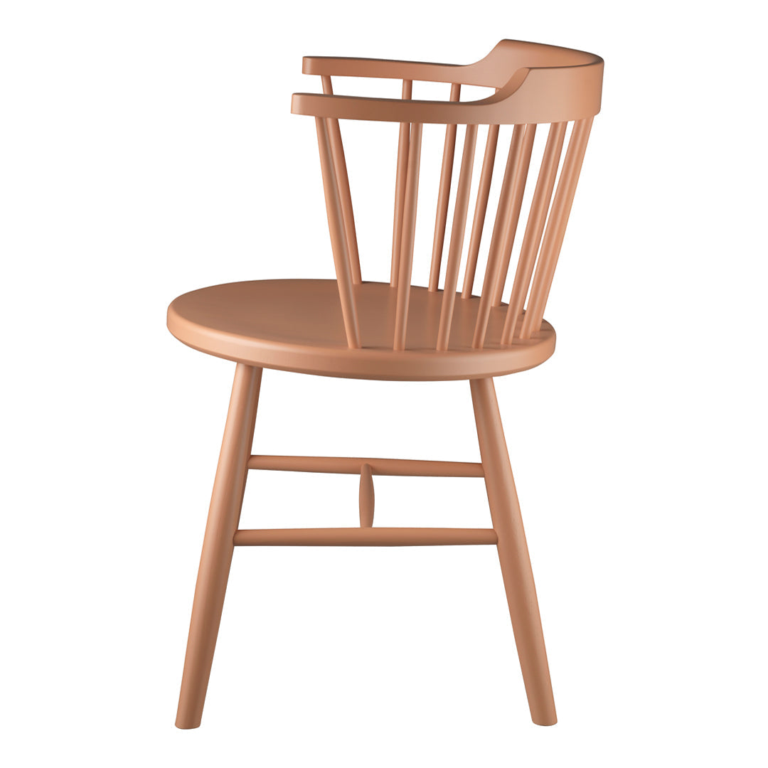 Borge Mogensen J18 Armchair by FDB Mobler - Mid-Century Modern Lounge Chair for Living Room, Office & Reading Nook