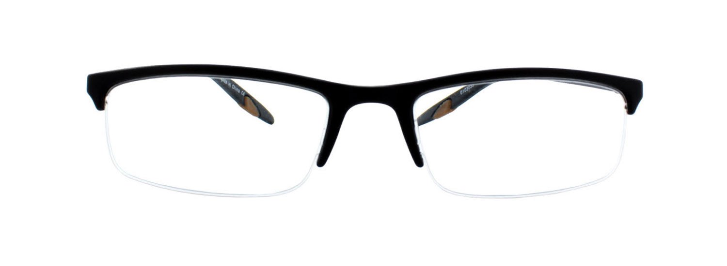 Select-A-Vision Sportexar AR 4150 Reading Glasses - Blue Light Blocking & Anti-Glare for Computer Work, Reading & Outdoor Activities