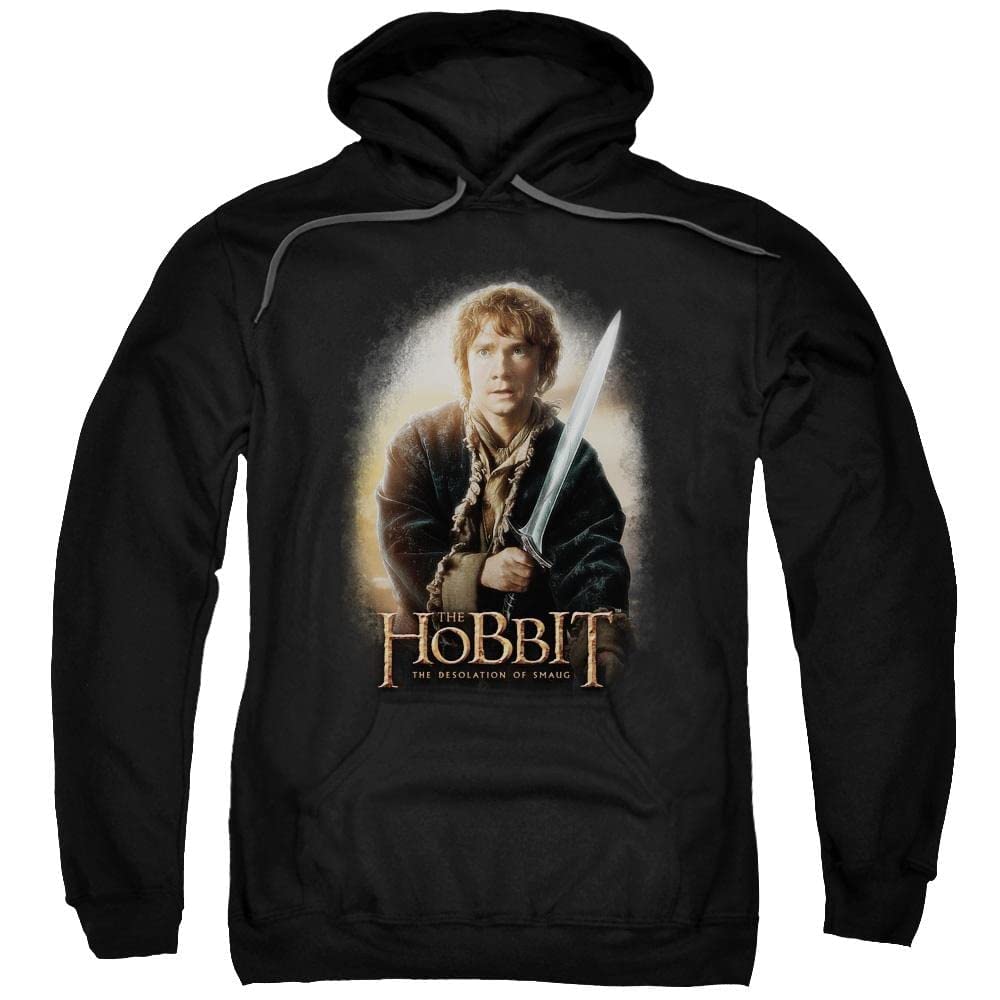 Bilbo Sting Hoodie for Adults - Cozy Fantasy Pullover for Fans