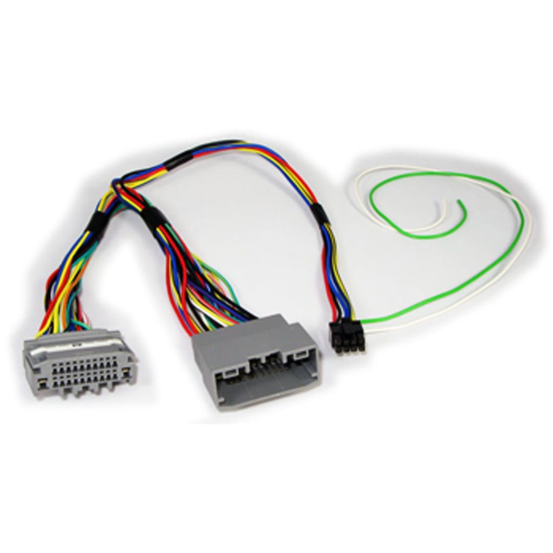 Crux VIMCF 93 Sightline VIM Activation Module for Chrysler Dodge Jeep Vehicles with MYGIG Navigation Systems - Enable Video Playback While Driving for Road Trips & Entertainment