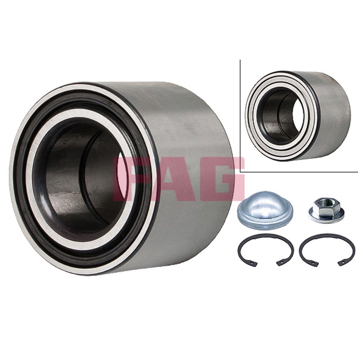 713 6786 40 Wheel Bearing Kit - High Quality Replacement for Smooth & Quiet Ride - Perfect for Trucks, SUVs, and Off-Road Vehicles
