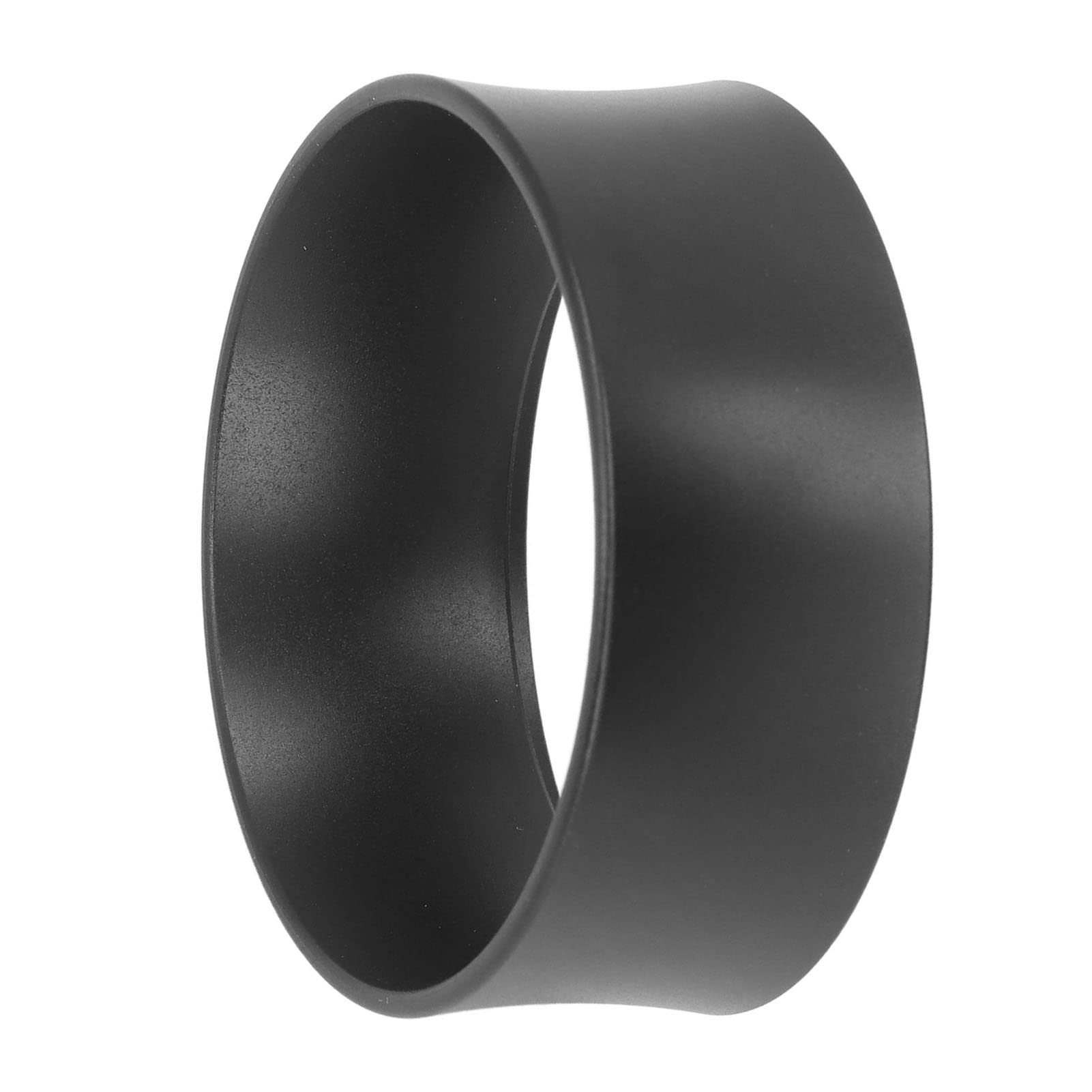 58mm Aluminum Alloy Coffee Dosing Rings - Premium Coffee Powder Dispenser for Espresso Machines (E61, Rancilio, La Pavoni) - Perfect for Baristas & Home Brewing - Durable Coffee Accessory for Precise Dosing & Clean Workstation