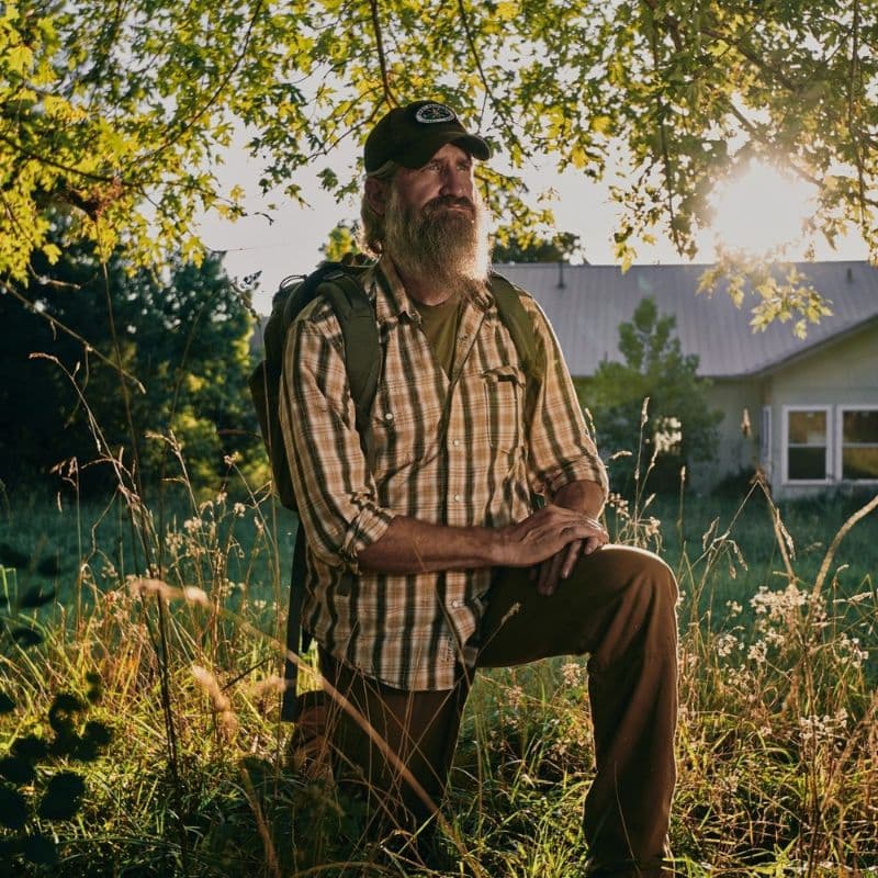 Gray Bearded Green Beret's Survival Guide - Bug Out Preparedness DVD & USB | Emergency Preparedness, Wilderness Survival Training, Disaster Readiness for Outdoor Adventures & Crisis Situations