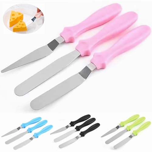 3 Pcs Pink