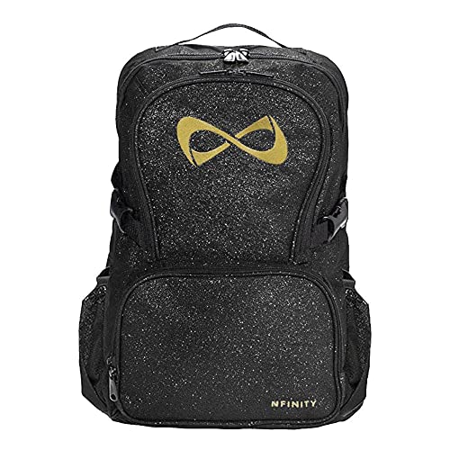 Black/Gold