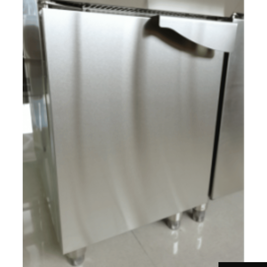 Elect Max Left Door Replacement Kit for EIC & EGP Models E79 - Compatible with Commercial Refrigerators & Freezers - Perfect for Restaurant, Grocery Store, and Food Service Equipment Repair