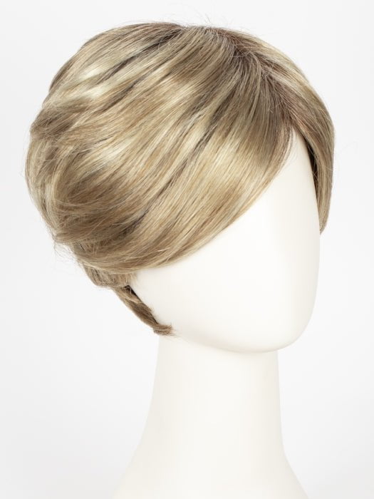 Bay | Synthetic Lace Front Wig with Mono Top for Women - Natural Looking Hair Replacement for Daily Wear, Cosplay & Special Occasions