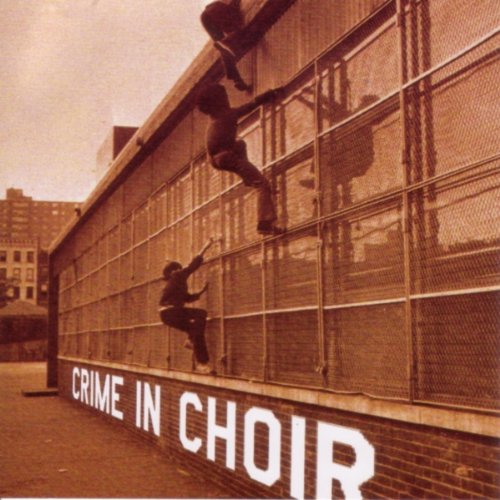 Crime in Choir - Experimental Rock Music Album | Vinyl & Digital Download | Perfect for Indie Music Lovers & Avant-Garde Collectors
