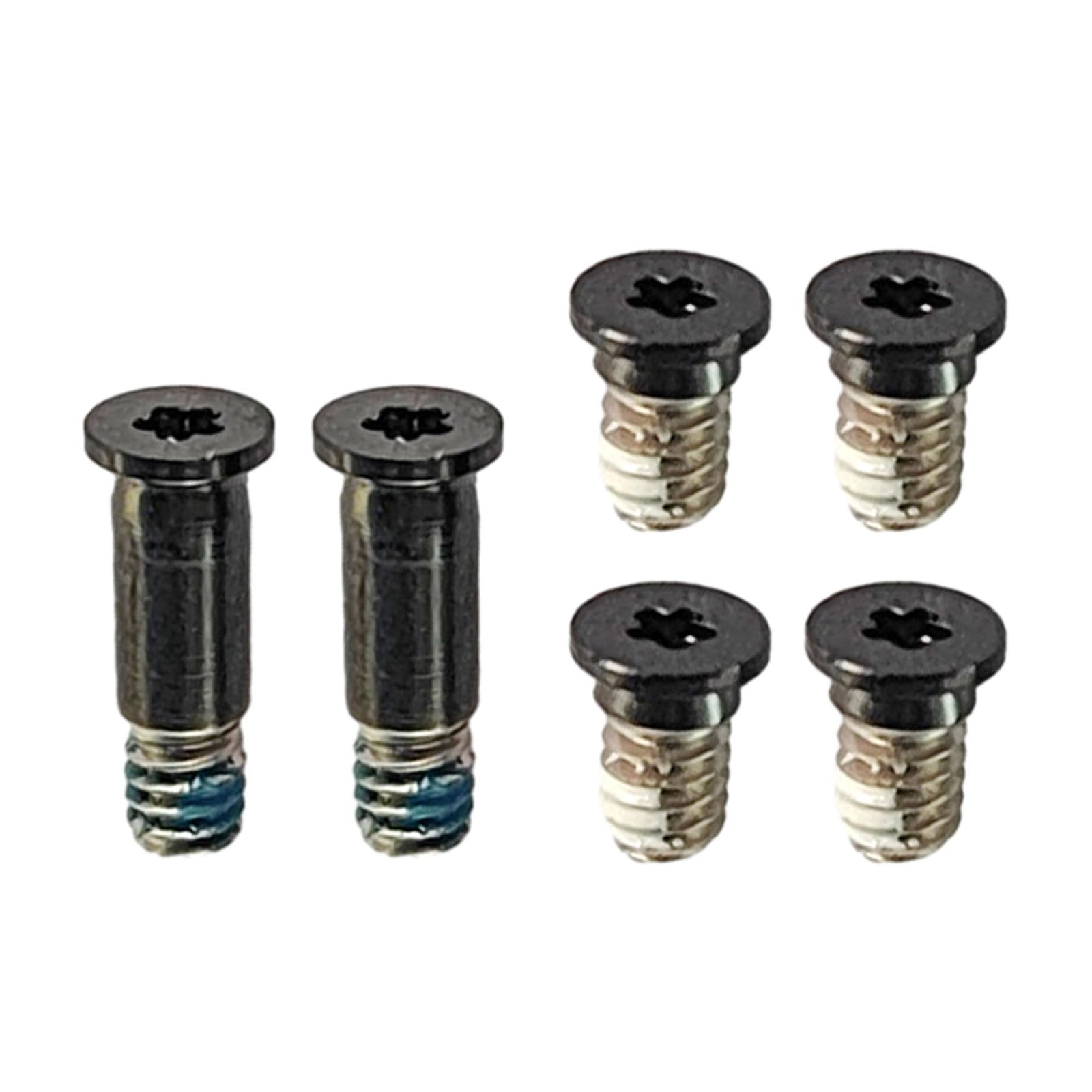 6Pcs Replacement Bottom Case Screw Kit for 16