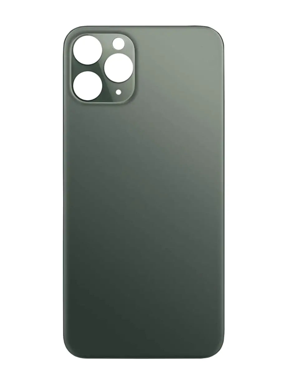 iPhone 11 Pro Max Camera Lens Protector - Tempered Glass Back Cover (Clear/All Colors) - Scratch Resistant Case Compatible with iPhone 11 Pro Max - Perfect for Outdoor Activities & Travel Protection