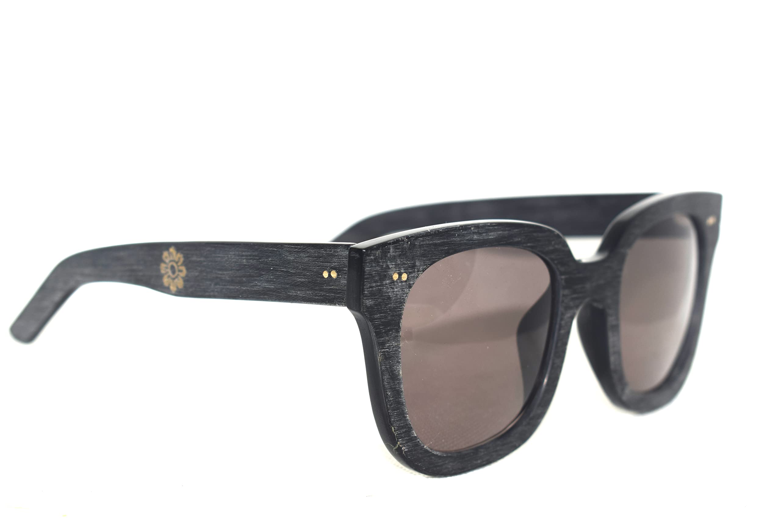 Handmade Water Buffalo Horn Eyeglasses Frame - Premium Handcrafted Women's Glasses - Durable & Stylish Horn Eyewear for Reading, Driving & Fashion Accessories