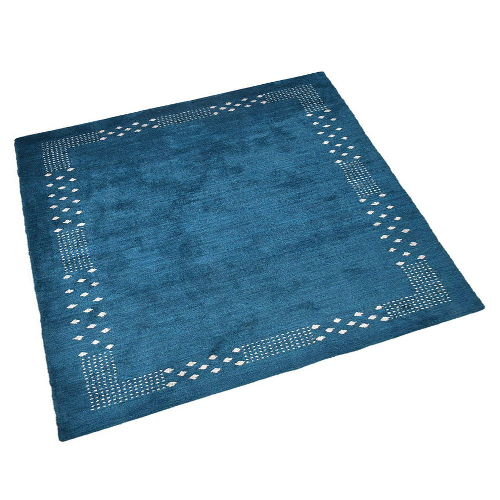 Hand Knotted Rug - Premium Quality, Soft & Durable - Perfect for Living Room, Bedroom & Home Decor