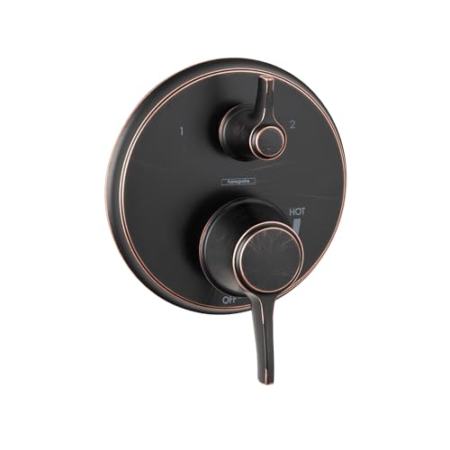 Rubbed Bronze