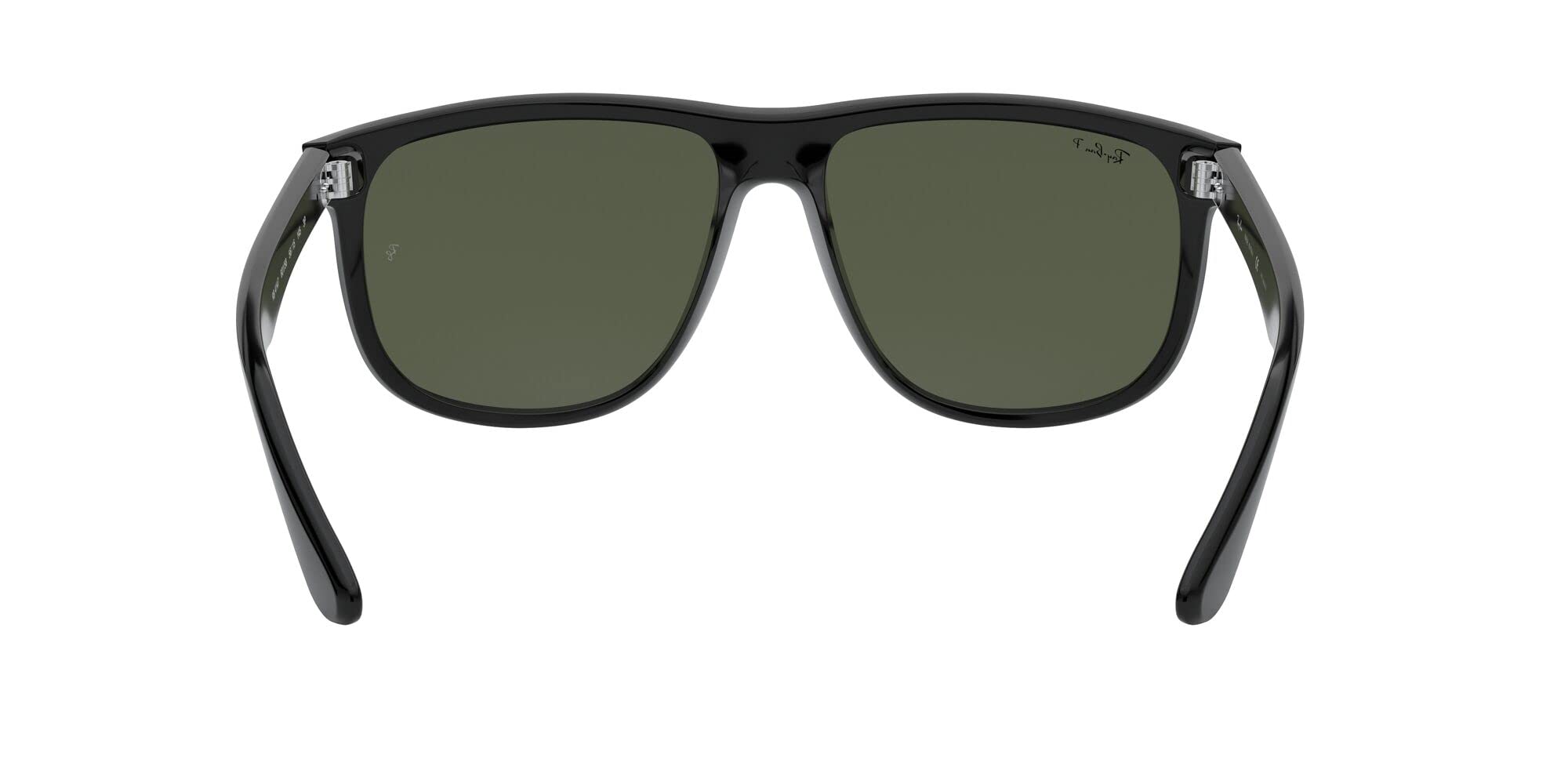 Ray-Ban RB4147 Boyfriend Square Sunglasses - Classic Aviator Style, UV Protection, Lightweight & Comfortable for Women - Perfect for Driving, Beach, and Outdoor Activities