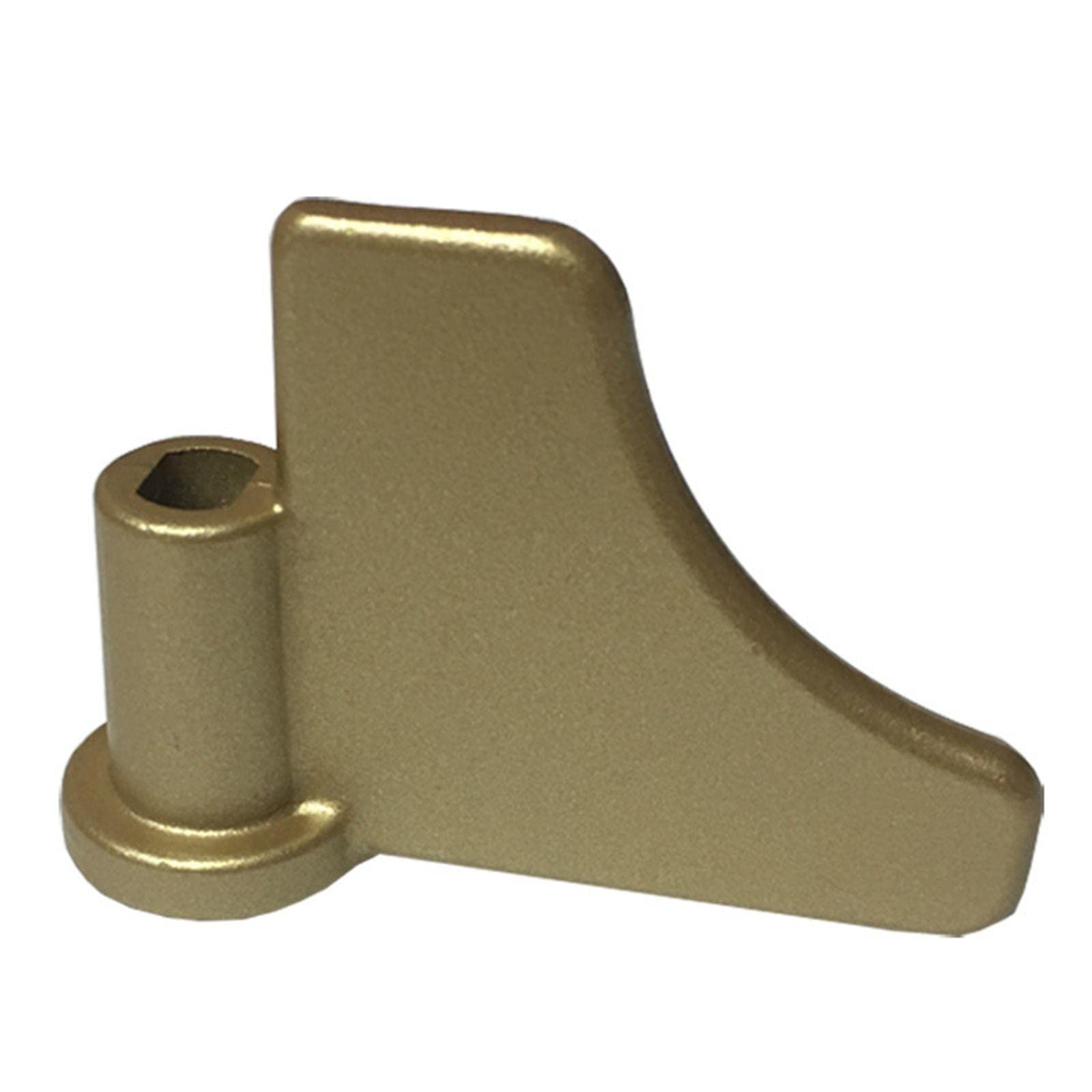 Bread Maker Paddle Replacement - Stainless Steel Dough Hook for Bread Machine - Compatible with Most Breadmakers - Perfect for Homemade Bread, Pizza Dough & Baking