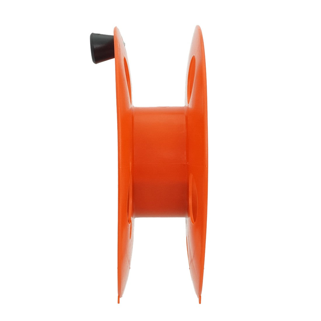 Bayco 150 Foot Heavy Duty Hose Storage Reel - Wall Mounted Garden Water Hose Holder for Outdoor Yard, Lawn & Car Washing