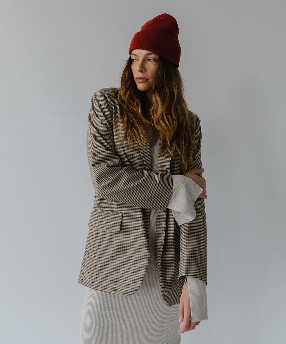 Cozy Shay Knit Beanie for Women & Men - Soft Winter Hat for Cold Weather - Perfect for Outdoor Activities, Skiing, and Casual Wear