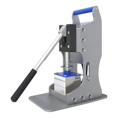 Dulytek DM2 2 Ton Manual Rosin Press for Home DIY Essential Oil Extraction - Perfect for Making Rosin, CBD Oil, and Concentrates at Home or in Small Labs