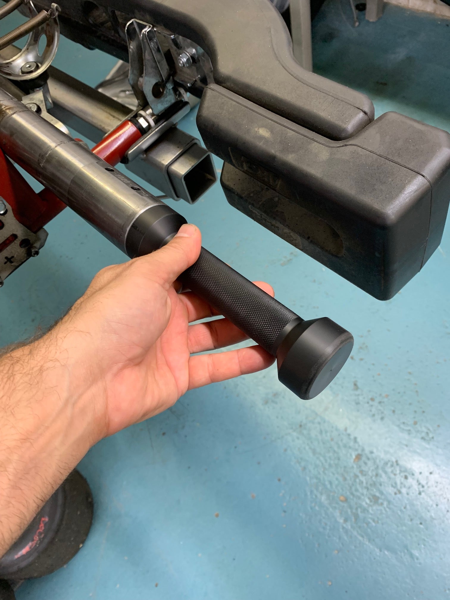 Best Axle Removal Tool Kit for Cars & Trucks - Heavy Duty Axle Puller Set for Easy DIY Auto Repair - Perfect for Mechanics & Home Garage Use