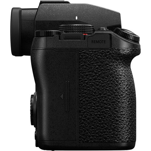 Panasonic Lumix G9 II 20.3MP Mirrorless Camera with 5-Axis Stabilization - Professional Photography & 4K Video for Travel, Vlogging & Outdoor Adventures