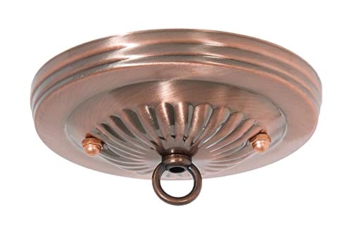 Antique Copper Finish