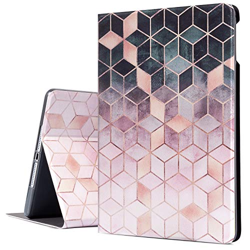 17 Black Pink Marble