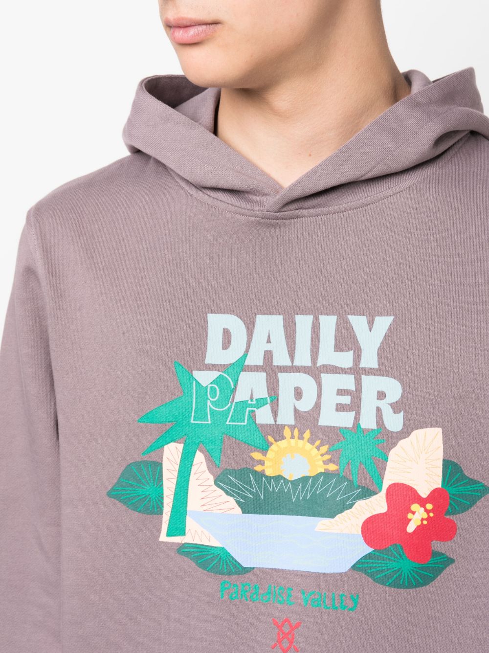 DAILY PAPER CAPSULE Sweater for Women - Soft Grey Knit Pullover | Cozy Casual Wear for Fall & Winter | Perfect for Office, Dates & Weekend Outings