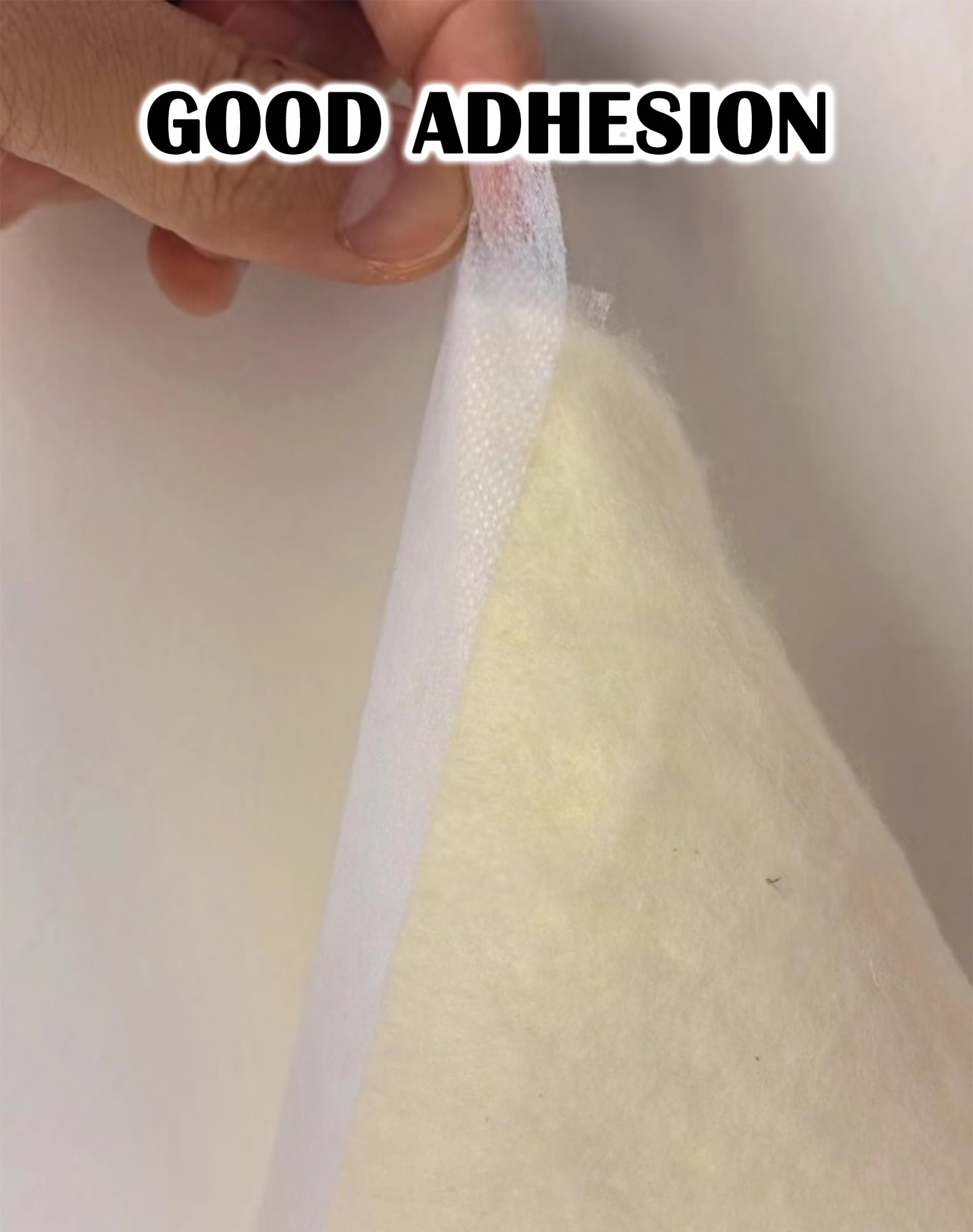 Heat-Activated Fusible Batting Tape - 2