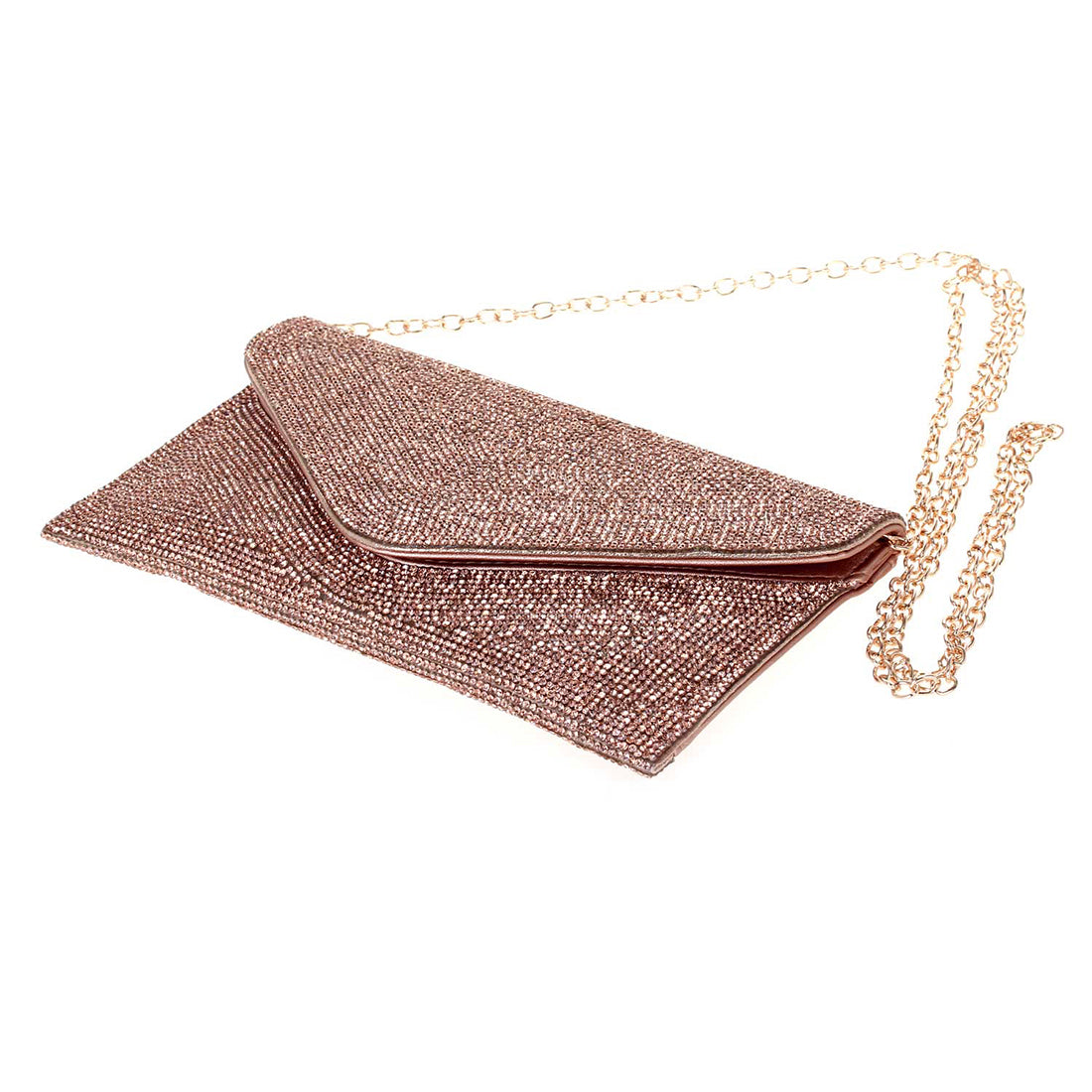 BSWAGGER ROSE GOLD SM REBOOTED - Premium Rose Gold Jewelry for Women | Elegant Necklace for Everyday Wear & Special Occasions