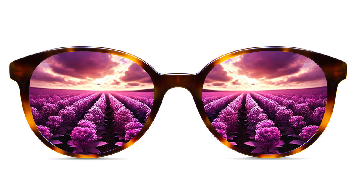 Ludolph Men's Prescription Sunglasses - UV Protection Polarized Lenses for Driving, Fishing & Outdoor Activities