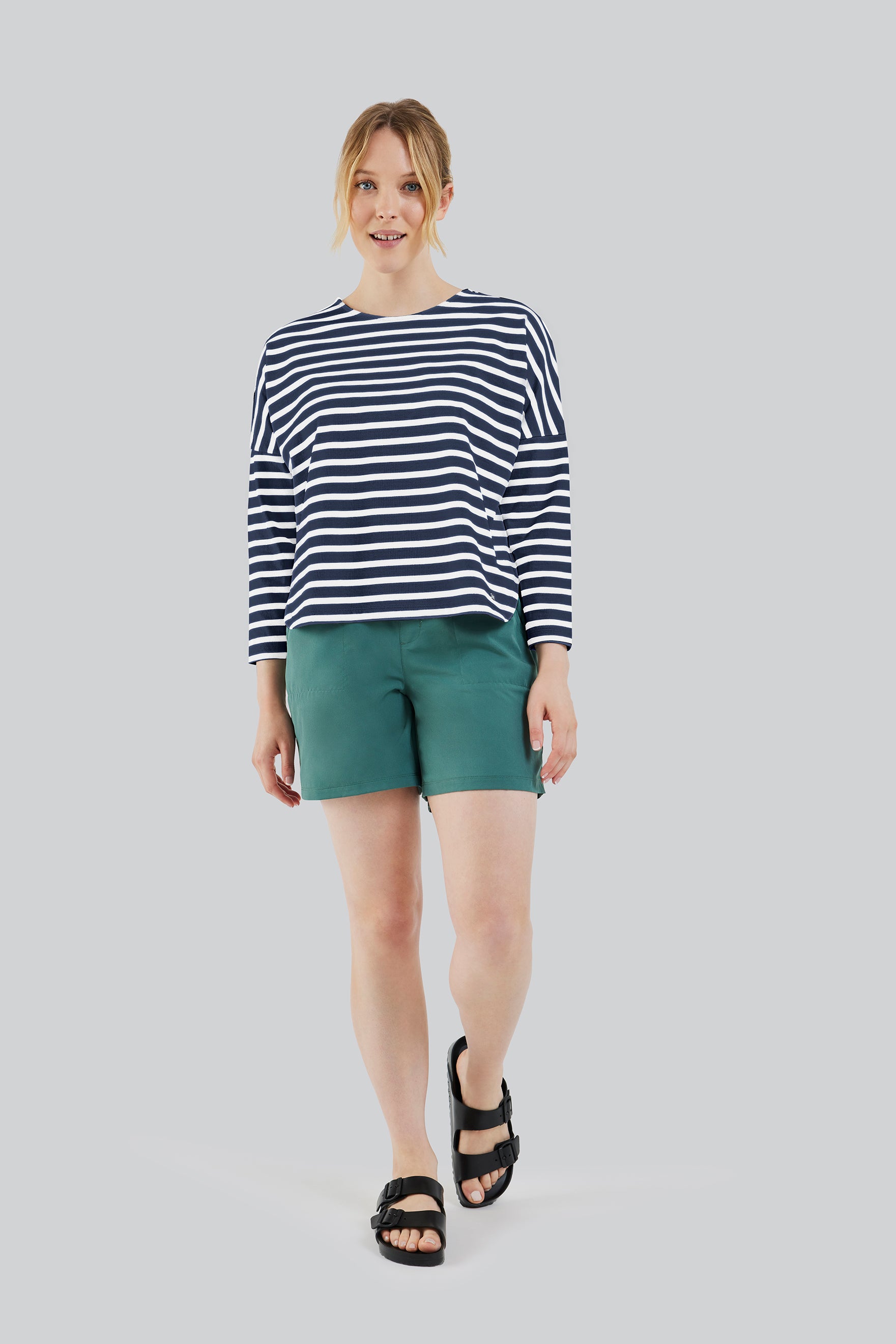 NIGHT STRIPE