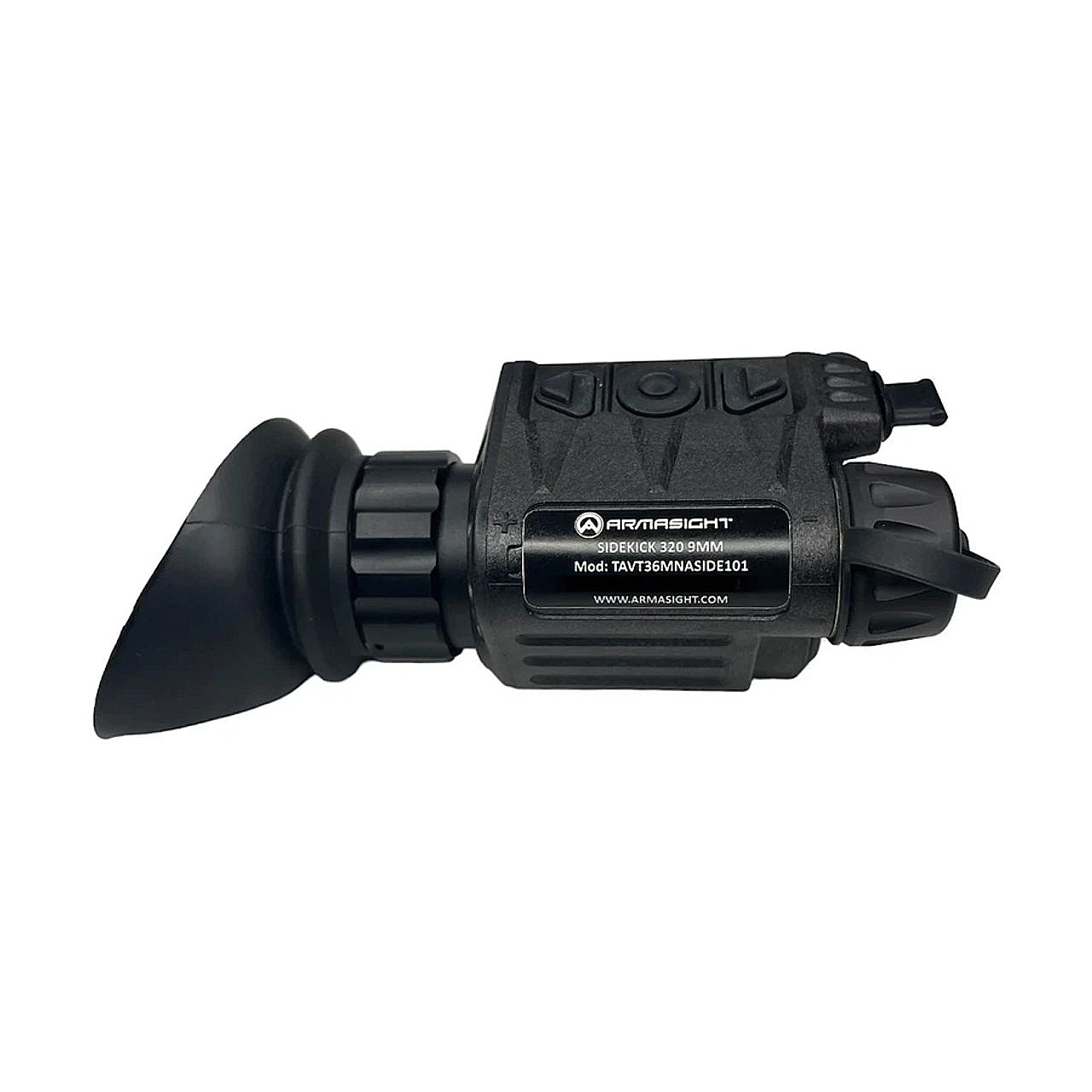 Armasight Sidekick 320 Mini Thermal Monocular - Compact Night Vision Scope for Hunting, Surveillance & Outdoor Adventures