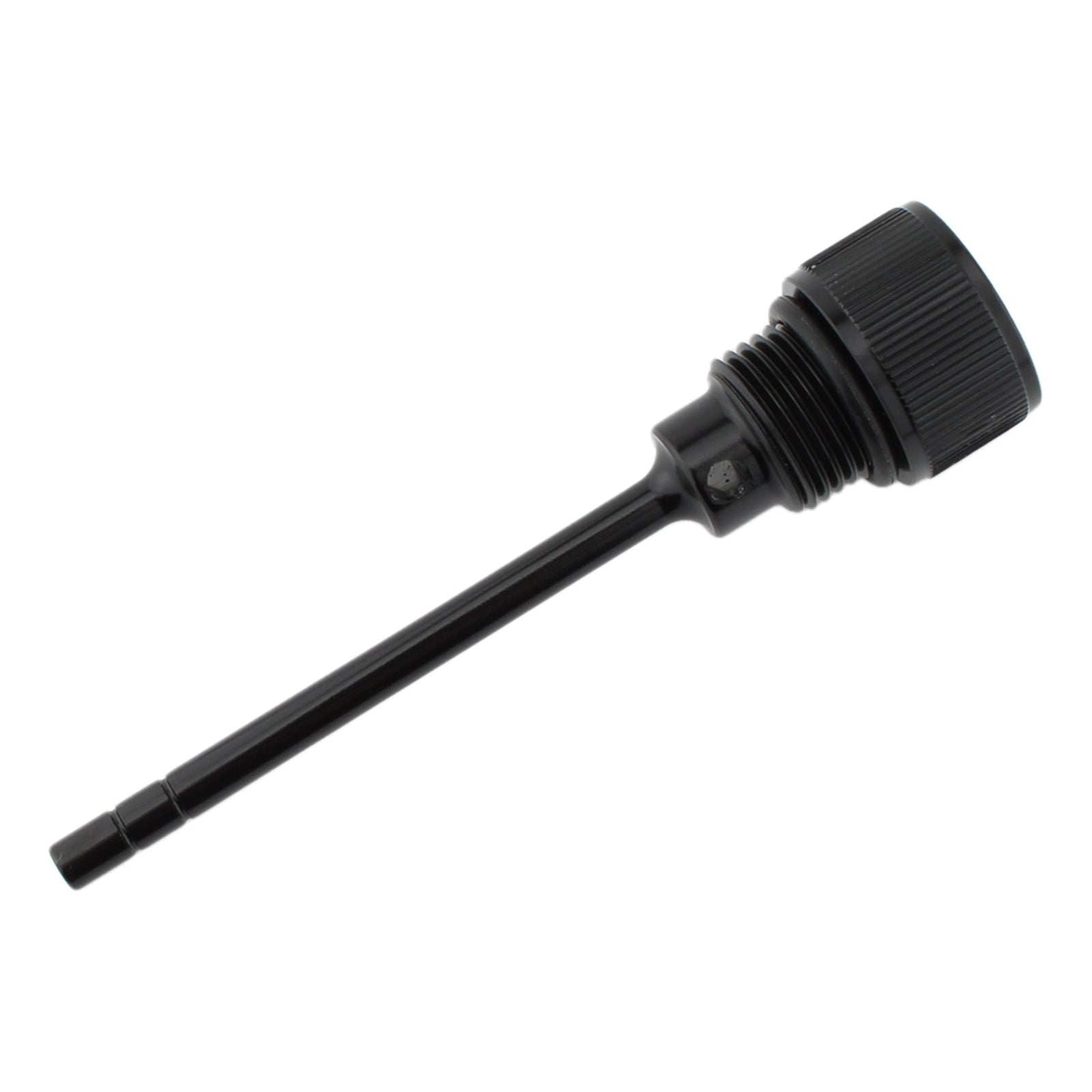 1105 0022 Oil Dipstick Tank Cap Plug Replacement for Harley Davidson Softail & Road Glide 2007-2019 - Perfect for Motorcycle Oil System Maintenance & DIY Repairs