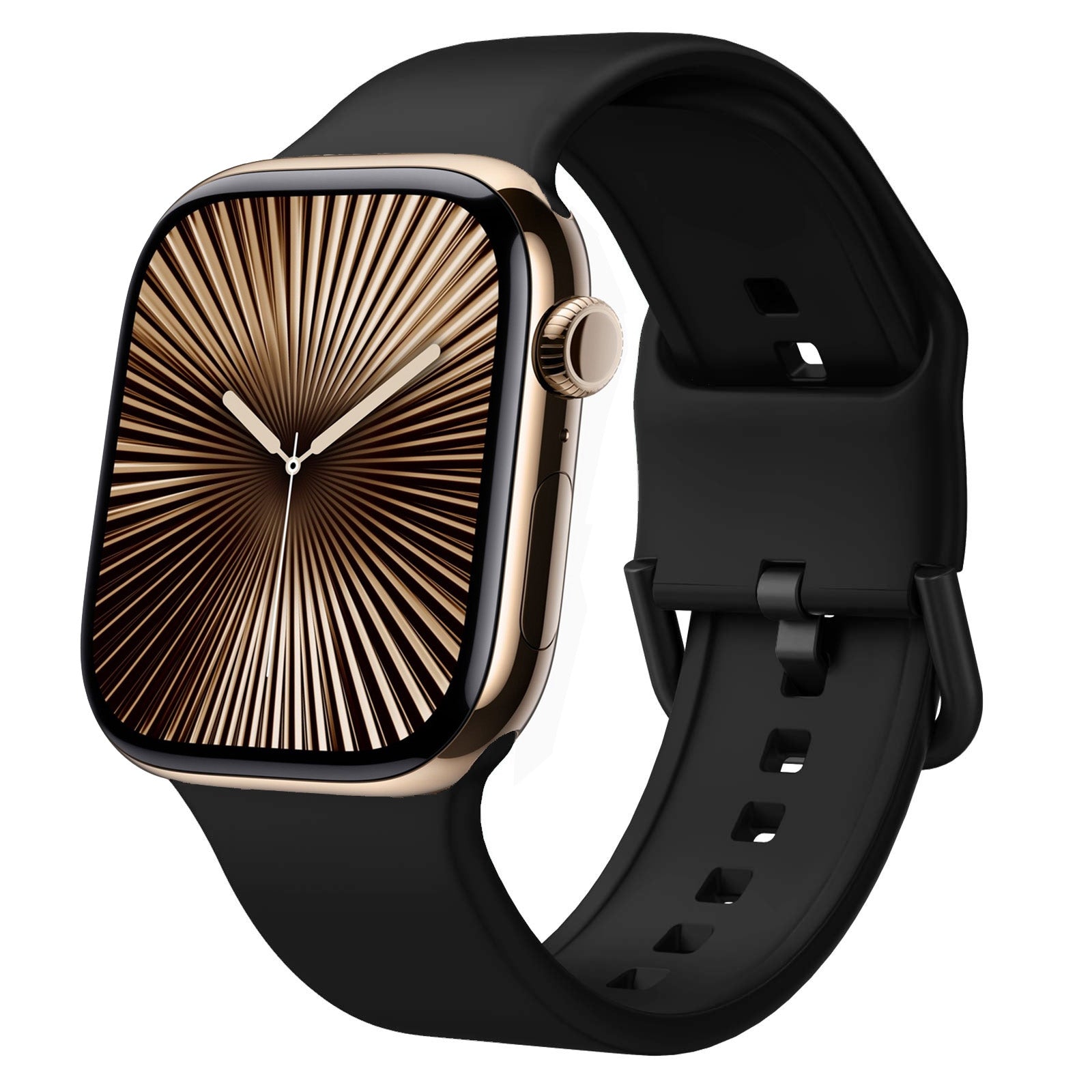 Apple Watch Series 10 46mm Bands - Premium Replacement Bracelet for Women & Men - Perfect for Workouts, Office & Everyday Wear
