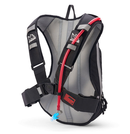 Ranger 9L Hydration Backpack for Dirt Biking & Outdoor Sports - Lightweight Water Bladder Pack for Mountain Biking, Hiking, Cycling & Adventure Activities