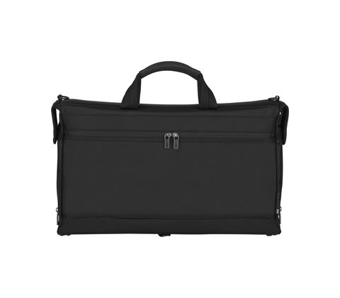Werks 6.0 Deluxe Business Garment Sleeve - Premium Suit & Dress Shirt Protector for Travel & Office Storage | Wrinkle-Free Clothing Organizer for Professionals