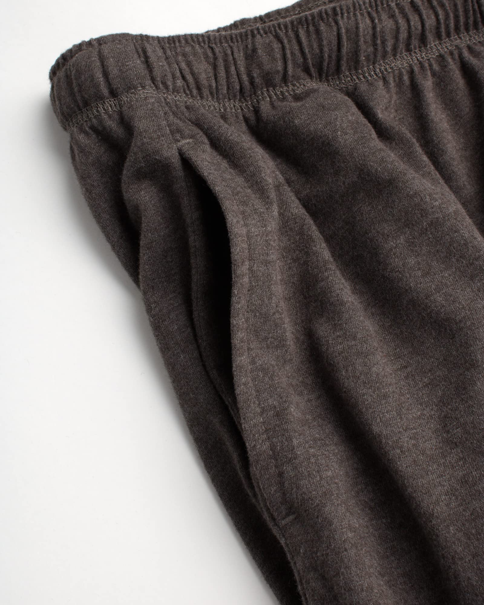 Lucky Brand Men's Pajama Pants - Soft & Breathable Cotton Lounge Pants with Side Pocket for Men | Comfortable Sleepwear & Home Wear (S-XL) | Perfect for Sleeping, Lounging & Relaxing at Home