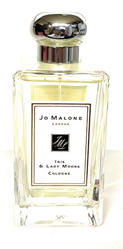 Jo Malone Iris & Lady Moore Perfume - 3.4 Fl Oz Eau de Cologne for Women | Luxury Floral Scent for Date Night & Special Occasions