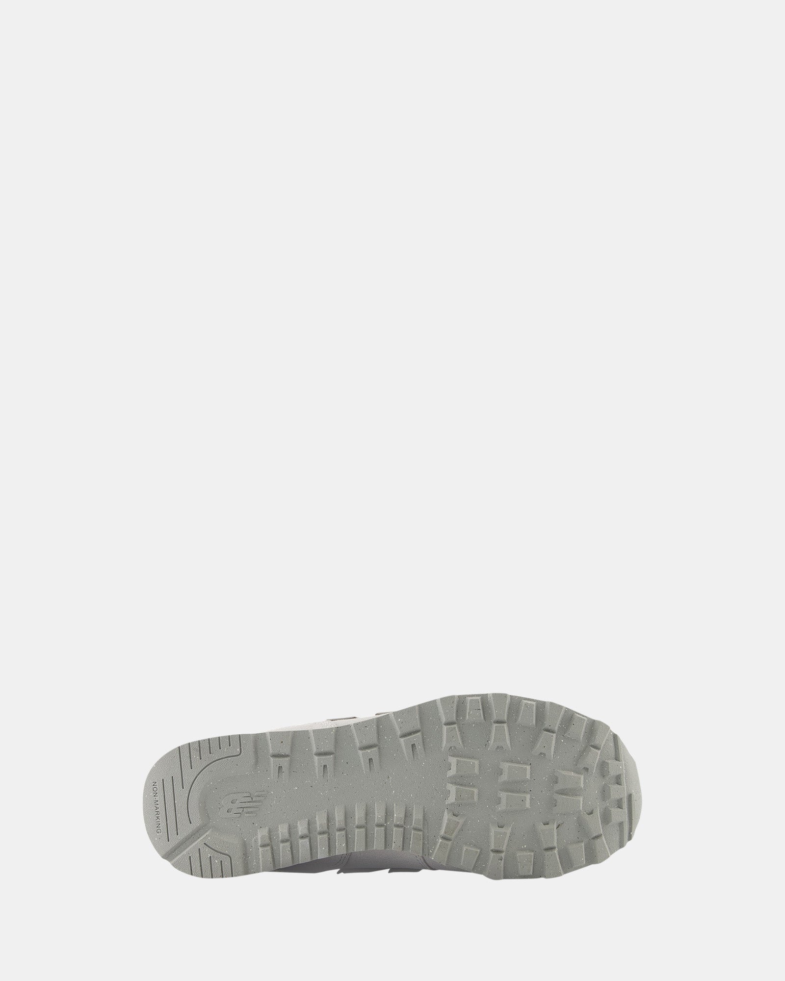 New Balance 574 V1 Laces Sneakers for Kids - Brighton Grey | Comfortable School Shoes for Boys & Girls | Perfect for School, Play & Everyday Wear