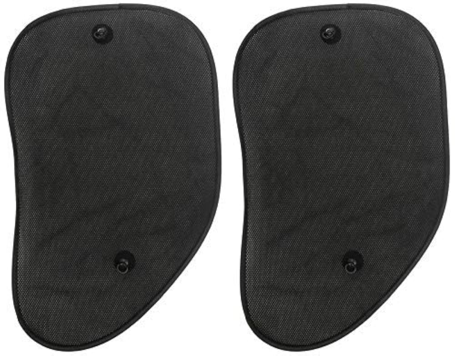 Car Side Window Sun Shade with Suction Cups - UV Protection Sunscreen for Vehicles | Easy Installation & Heat Reduction | Perfect for Parking, Road Trips & Baby Protection
