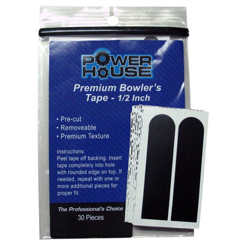 Premium Black Electrical Tape 1/2