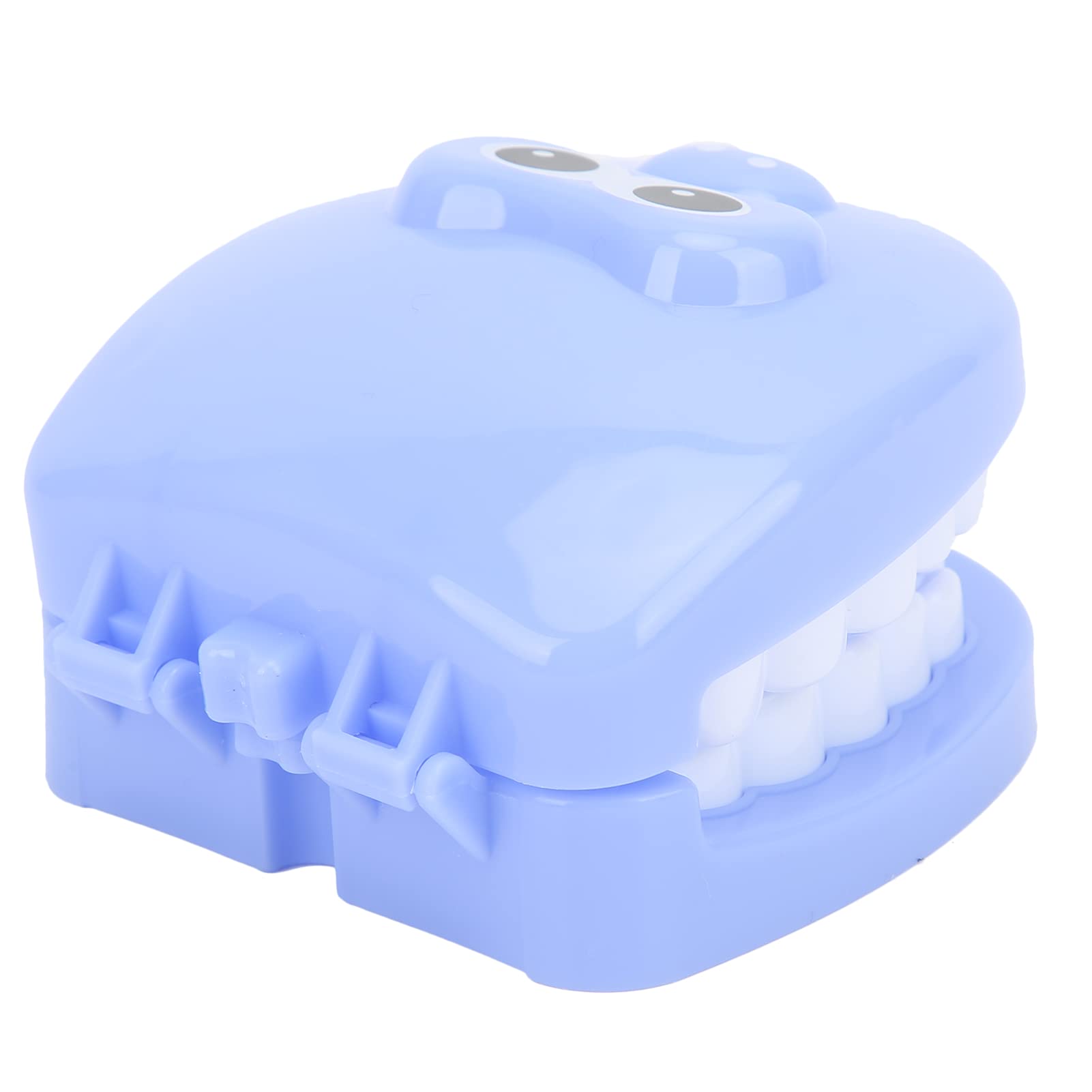 BNineteenteam Kids Dentist Toy Set - Pretend Play Teeth Model for Boys & Girls, Dental Check-Up Educational Toys for Children (Great for Role-Playing & Learning Oral Hygiene)