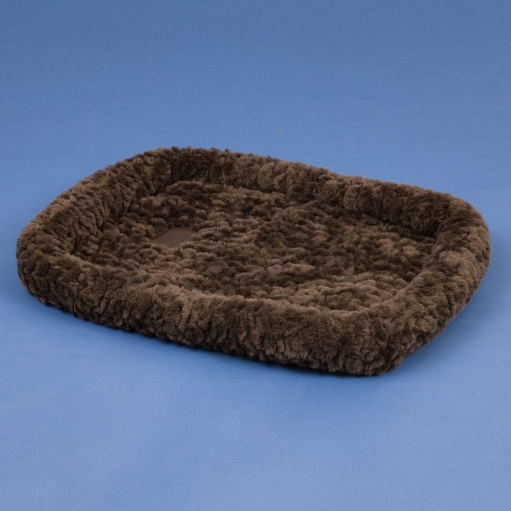 Precision Pet Products SnooZZy Cozy Crate Donut Dog Bed - Extra Large (51