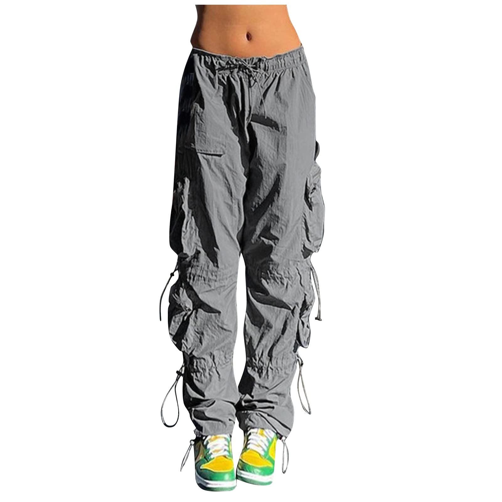 Women's Quick Dry Convertible Cargo Pants with Zip-Off Legs - Lightweight Hiking, Travel & Camping Pants for Outdoor Adventures