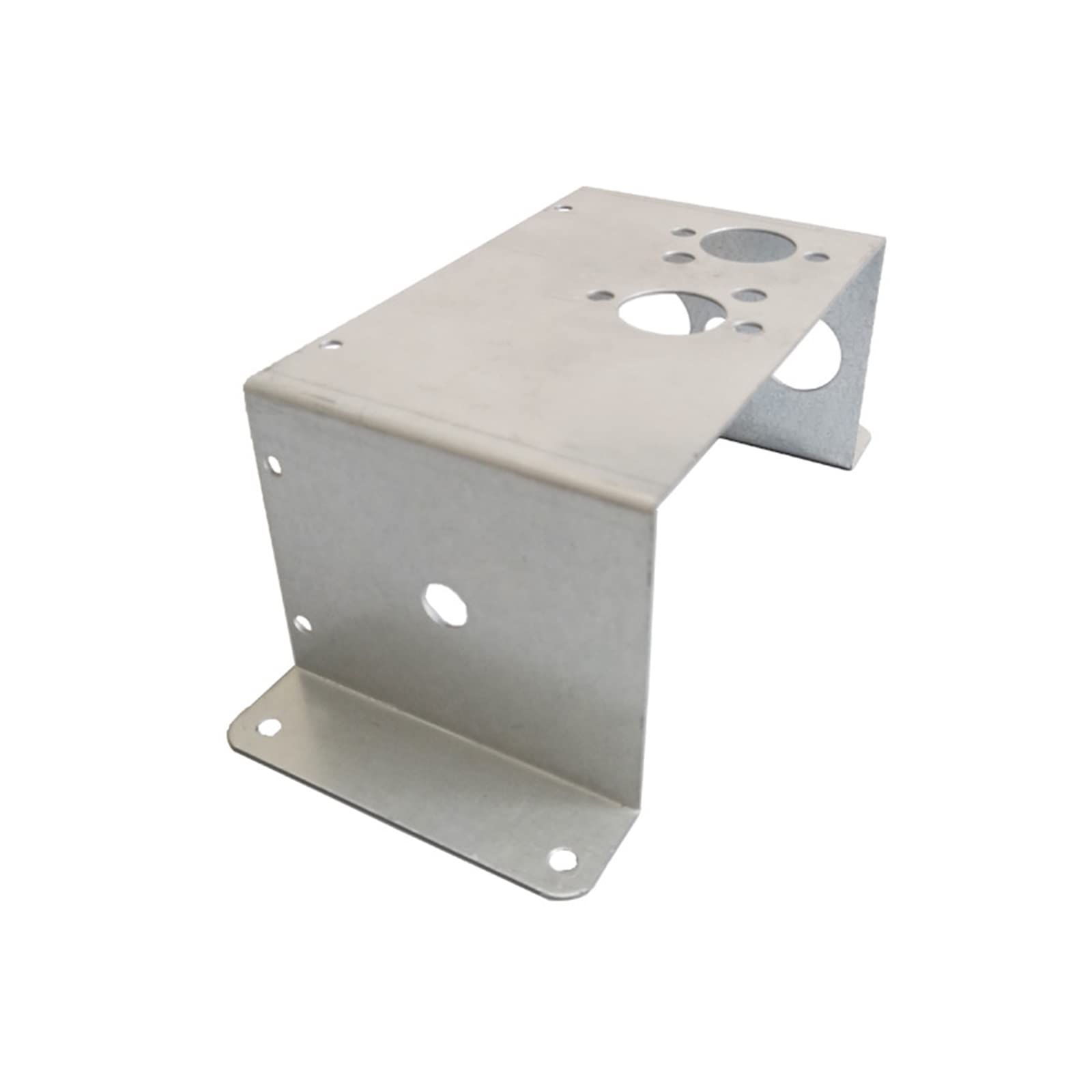 Universal Diesel Heater Mounting Bracket - Heavy Duty Floor Stand for Webasto Air Top 2000 STC & Eberspacher Airtronic D2 Heaters | Parking Heater Base for Trucks, RVs & Marine Applications