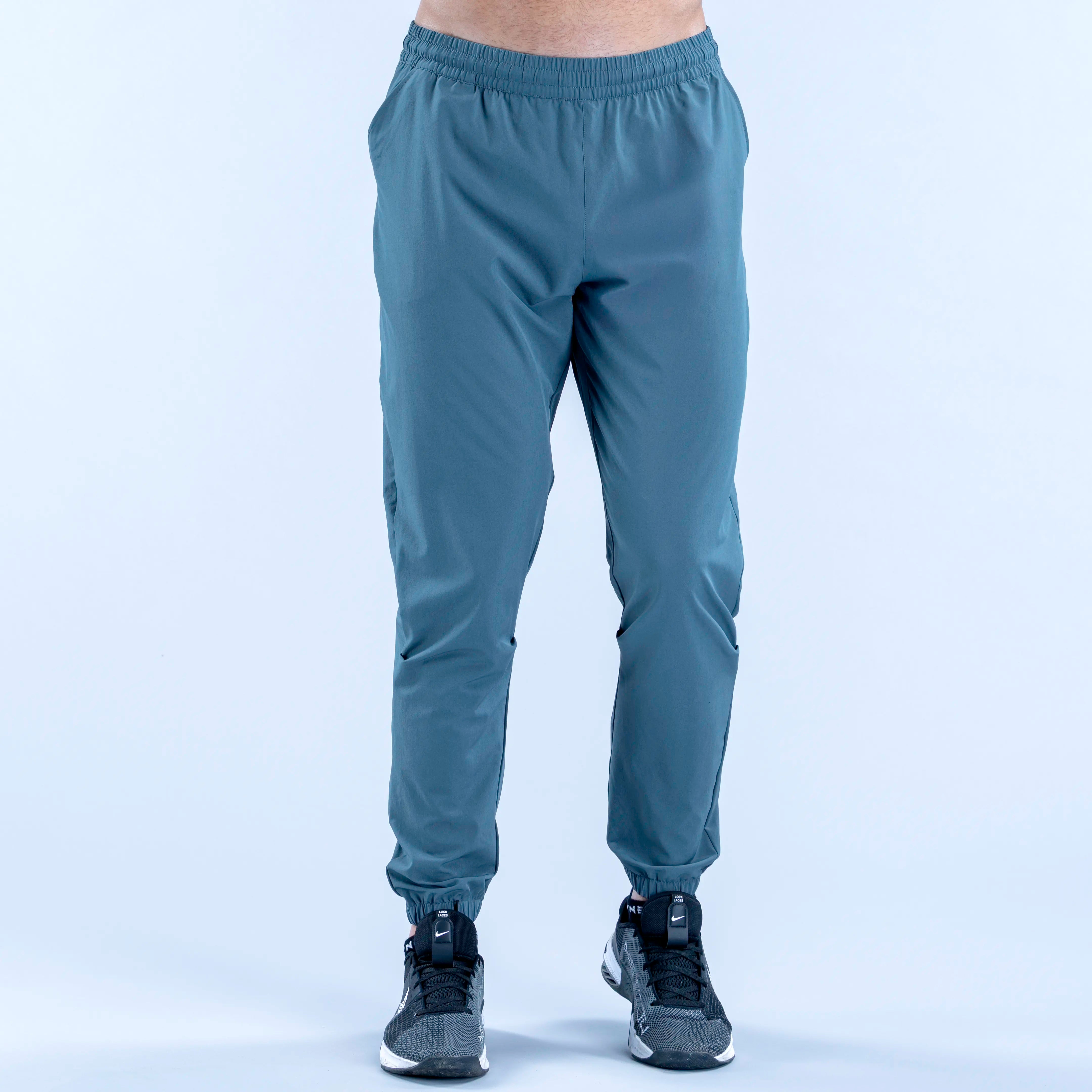 Unbound Training Jogger Pants - Lightweight Stretch Workout Joggers for Men & Women - Perfect for Gym, Running, Yoga & Casual Wear