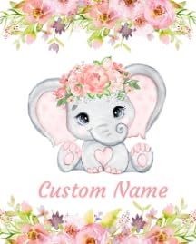 Elephant Pink Flower