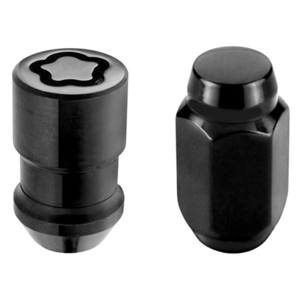McGard 5 Lug Hex Lug Install Kit for Kia Stinger 2018-2020 - M12X1.5 Cone Seat Wheel Locks (13/16
